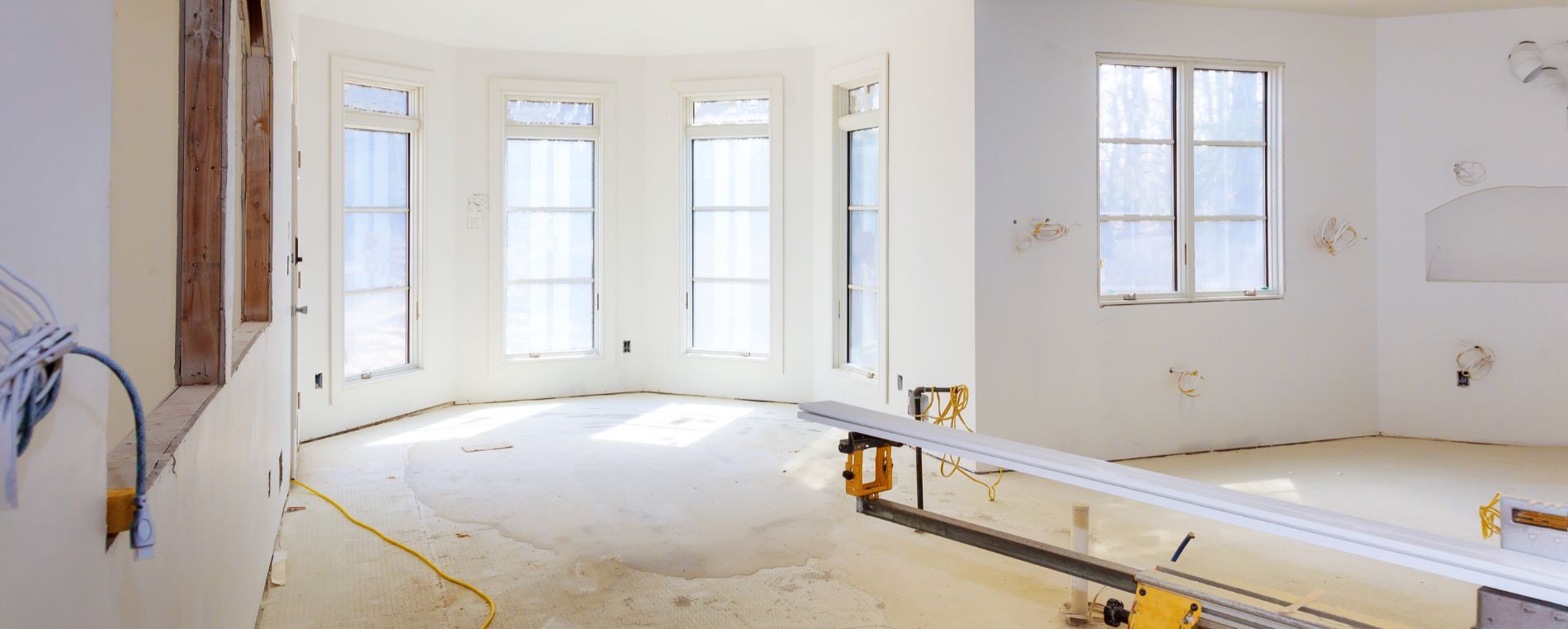 Our Drywall Repair Services