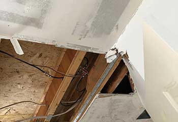 Drywall Repairs - Bellflower